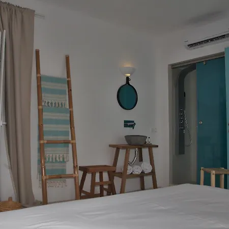 Mykonos Moussa Agios Ioannis Diakoftis