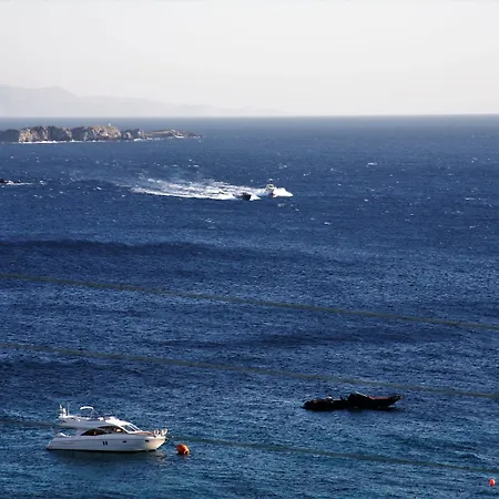 Σπίτι διακοπών Mykonos Moussa *