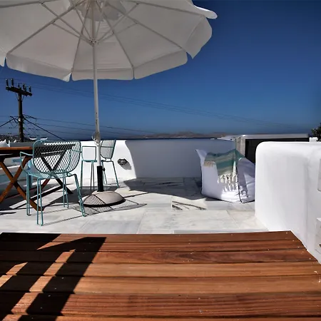 Mykonos Moussa Σπίτι διακοπών