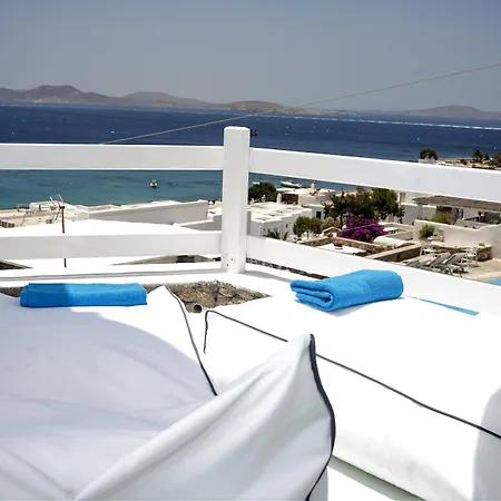 Mykonos Moussa Σπίτι διακοπών Agios Ioannis Diakoftis