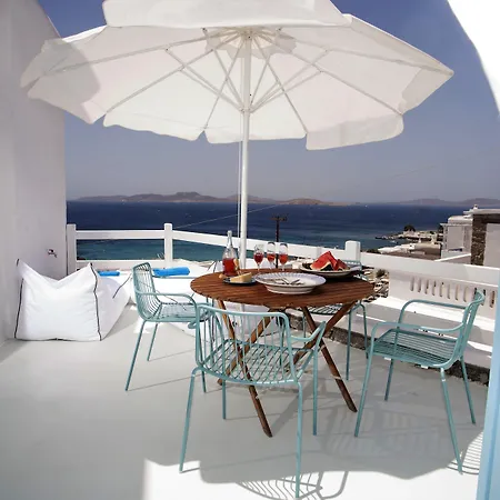 Mykonos Moussa Agios Ioannis Diakoftis