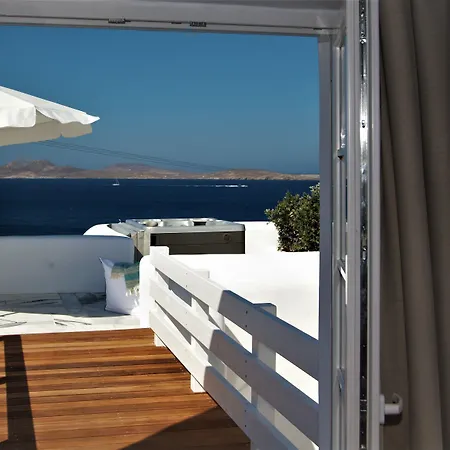 Σπίτι διακοπών Mykonos Moussa *