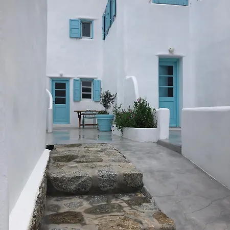 Mykonos Moussa