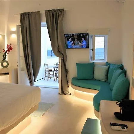 Σπίτι διακοπών Mykonos Moussa *