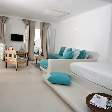 Mykonos Moussa * Agios Ioannis Diakoftis