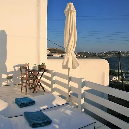 Mykonos Moussa Agios Ioannis Diakoftis