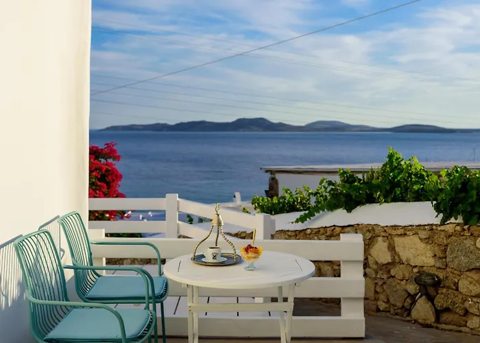 Mykonos Moussa Agios Ioannis Diakoftis