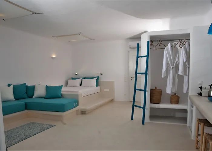 Mykonos Moussa * Agios Ioannis Diakoftis