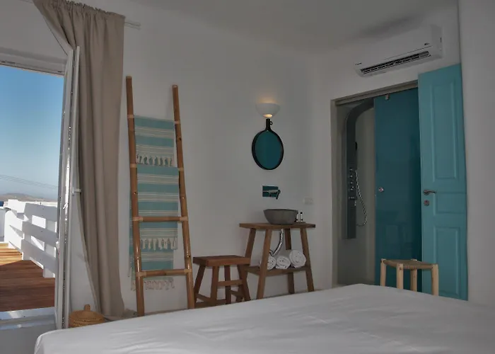 Mykonos Moussa Agios Ioannis Diakoftis