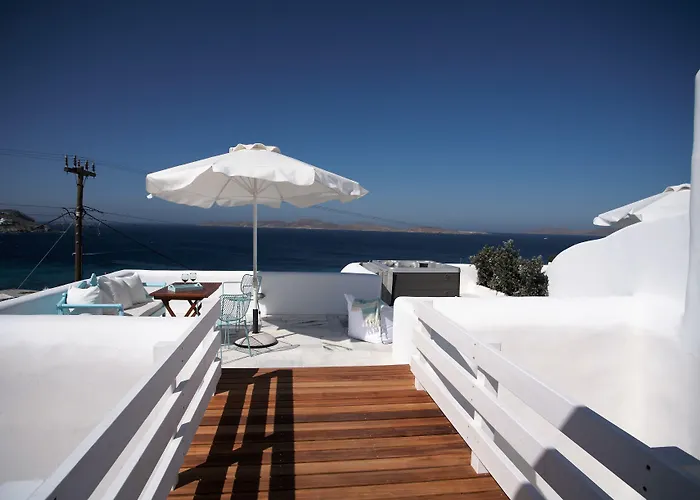 Mykonos Moussa Casa vacanze