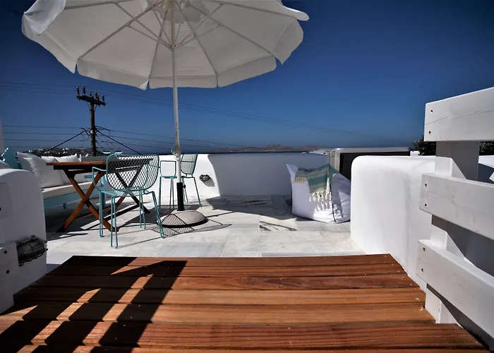 Mykonos Moussa Casa vacanze