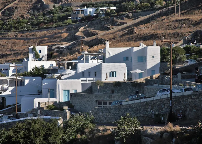 Mykonos Moussa Agios Ioannis Diakoftis