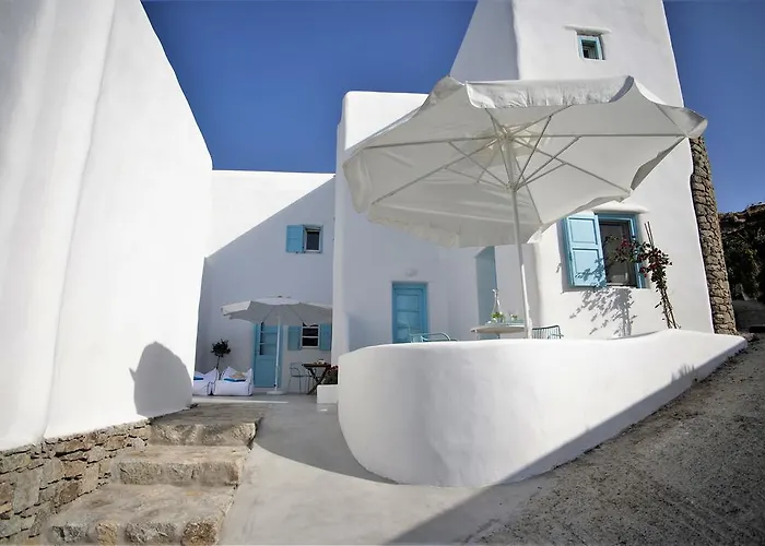 Casa vacanze Mykonos Moussa