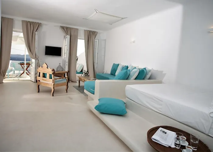 Mykonos Moussa * Agios Ioannis Diakoftis