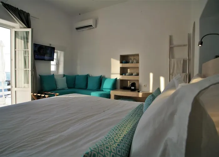 Mykonos Moussa Casa vacanze Agios Ioannis Diakoftis