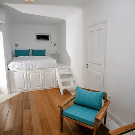 Ferienhaus Mykonos Moussa
