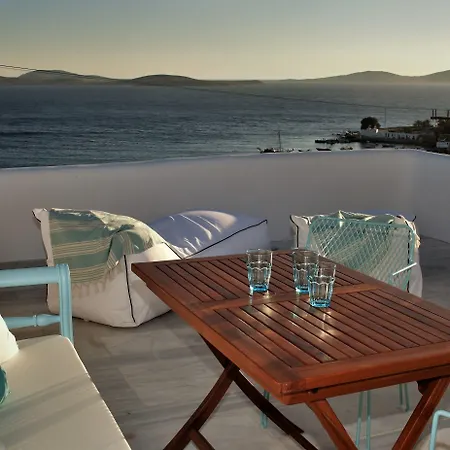 Mykonos Moussa Agios Ioannis Diakoftis