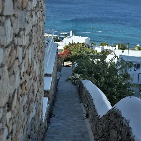 米科诺斯穆萨度假屋 Agios Ioannis Diakoftis