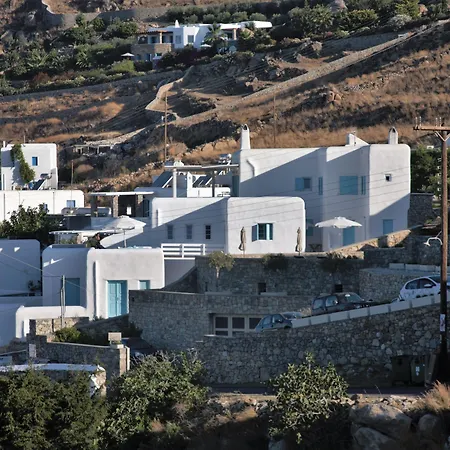 ميكونوس موسى Agios Ioannis Diakoftis