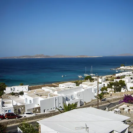 Mykonos Moussa