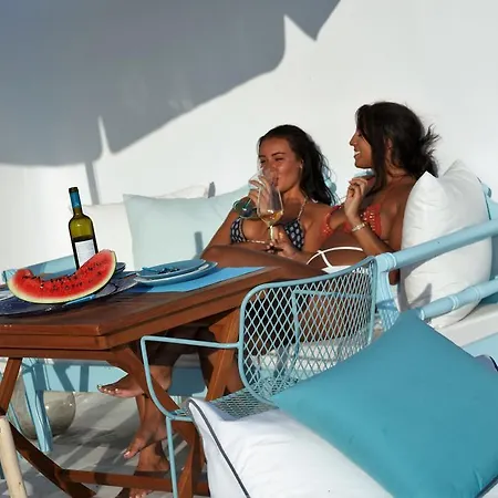 Mykonos Moussa Ferienhaus