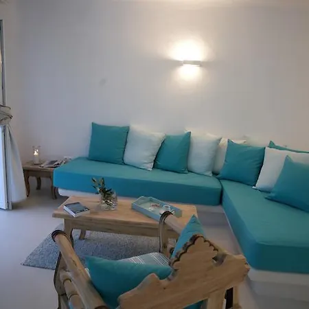 Mykonos Moussa * Agios Ioannis Diakoftis