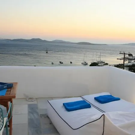 Ferienhaus Mykonos Moussa *