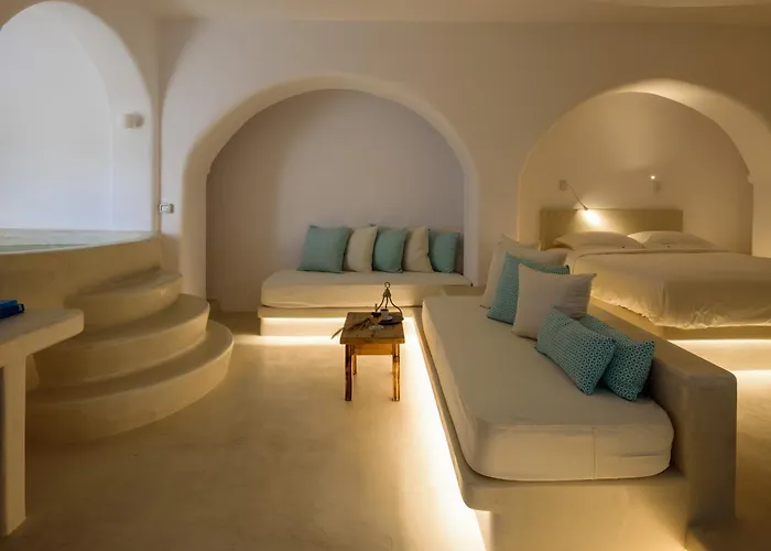 Vakantiehuis Mykonos Moussa