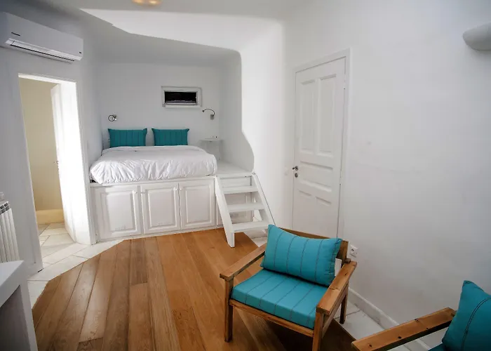 בית נופש Mykonos Moussa