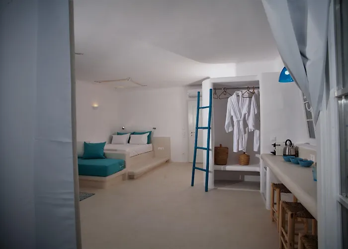 בית נופש Mykonos Moussa