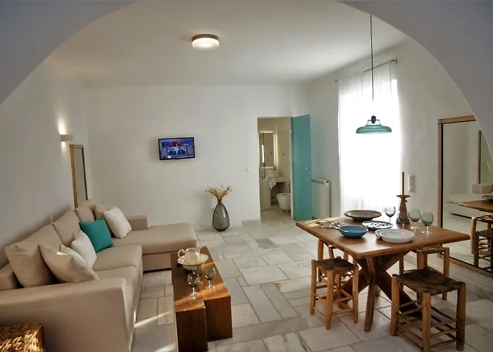 Mykonos Moussa בית נופש *