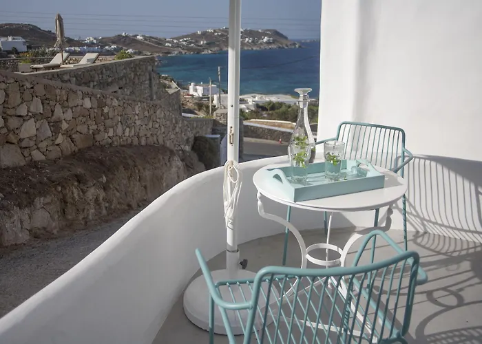 Mykonos Moussa Agios Ioannis Diakoftis