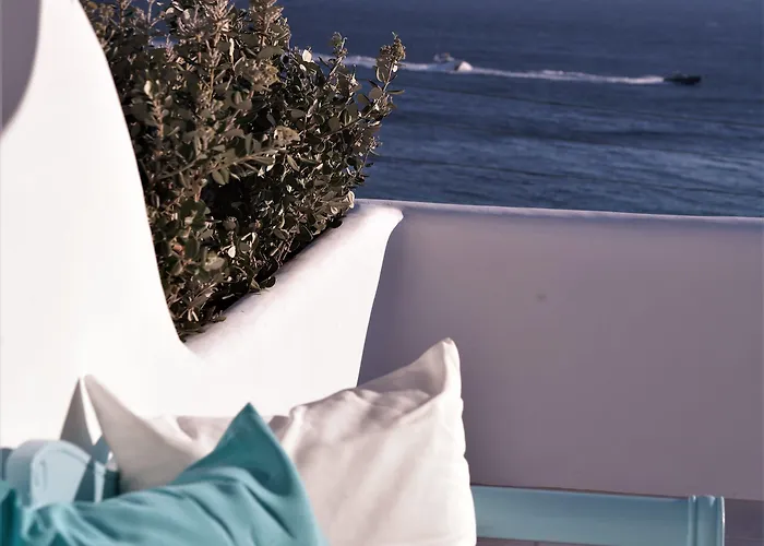 Vakantiehuis Mykonos Moussa