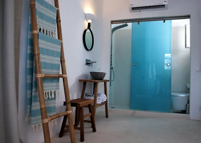 Mykonos Moussa בית נופש *