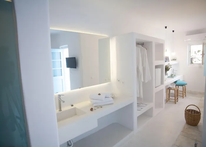 Vakantiehuis Mykonos Moussa Agios Ioannis Diakoftis