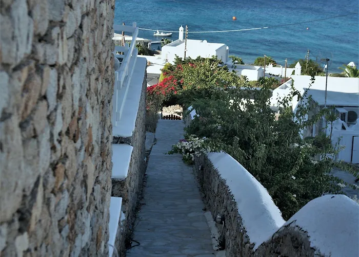 Mykonos Moussa Agios Ioannis Diakoftis