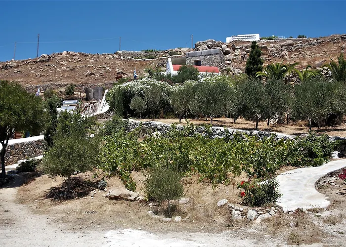 Mykonos Moussa * Agios Ioannis Diakoftis