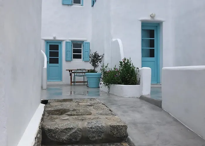 Mykonos Moussa