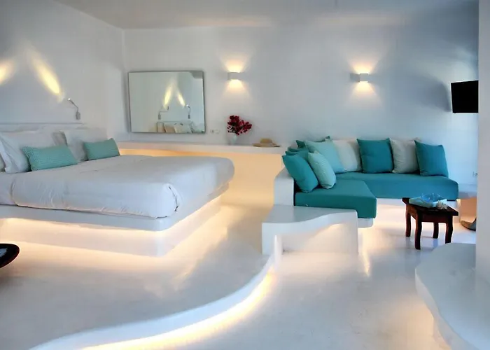 Mykonos Moussa Vakantiehuis *