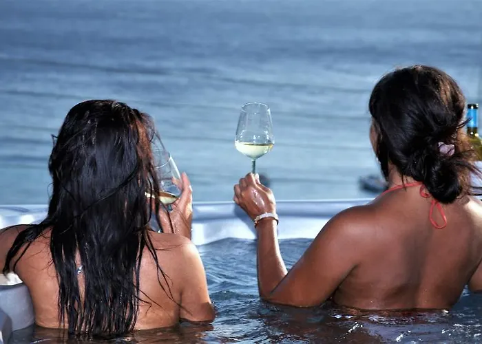 Mykonos Moussa בית נופש *