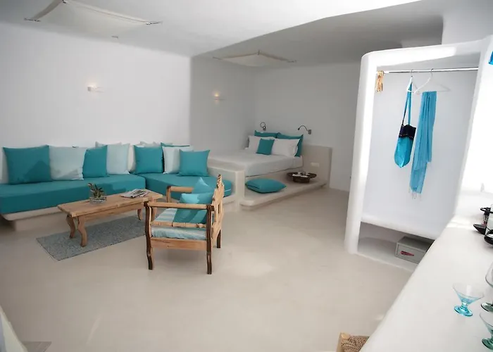 Mykonos Moussa Agios Ioannis Diakoftis