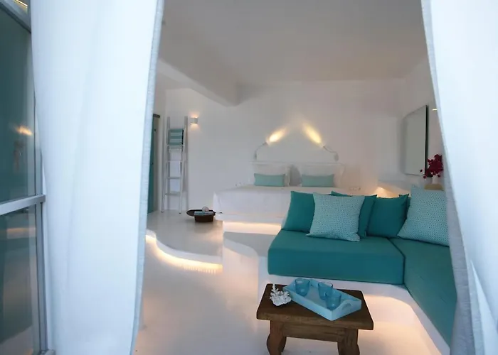 Feriehus Mykonos Moussa