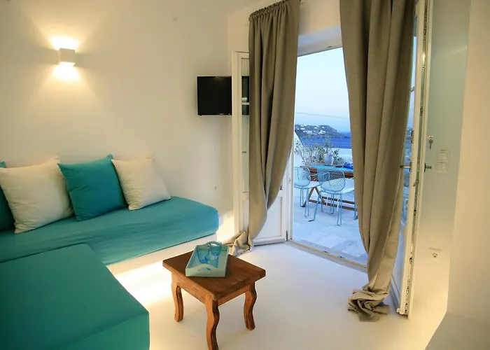 Mykonos Moussa