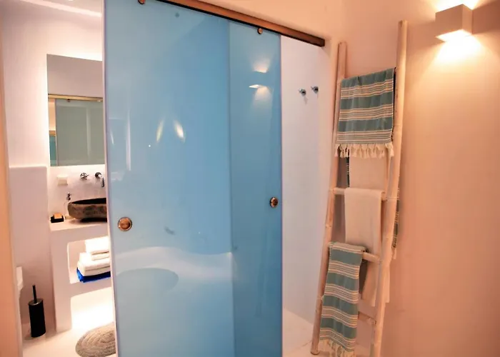 Vakantiehuis Mykonos Moussa