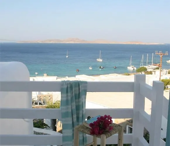 Feriehus Mykonos Moussa