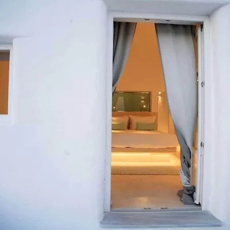 Holiday home Mykonos Moussa