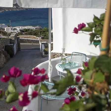 Mykonos Moussa