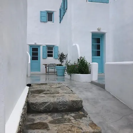 Holiday home Mykonos Moussa