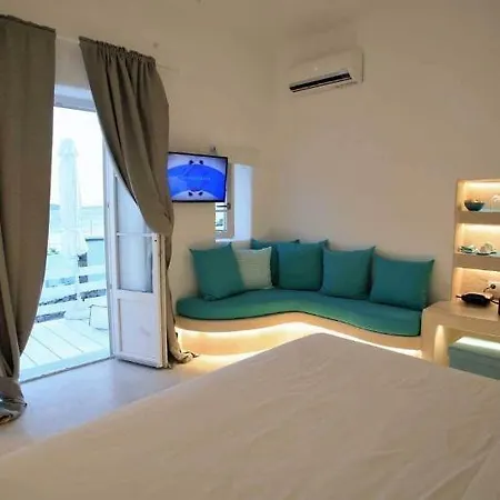 Mykonos Moussa Holiday home Agios Ioannis Diakoftis
