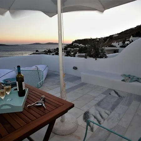 Mykonos Moussa * Agios Ioannis Diakoftis